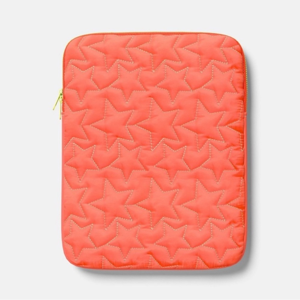 Star Quilted Tablet Sleeve
